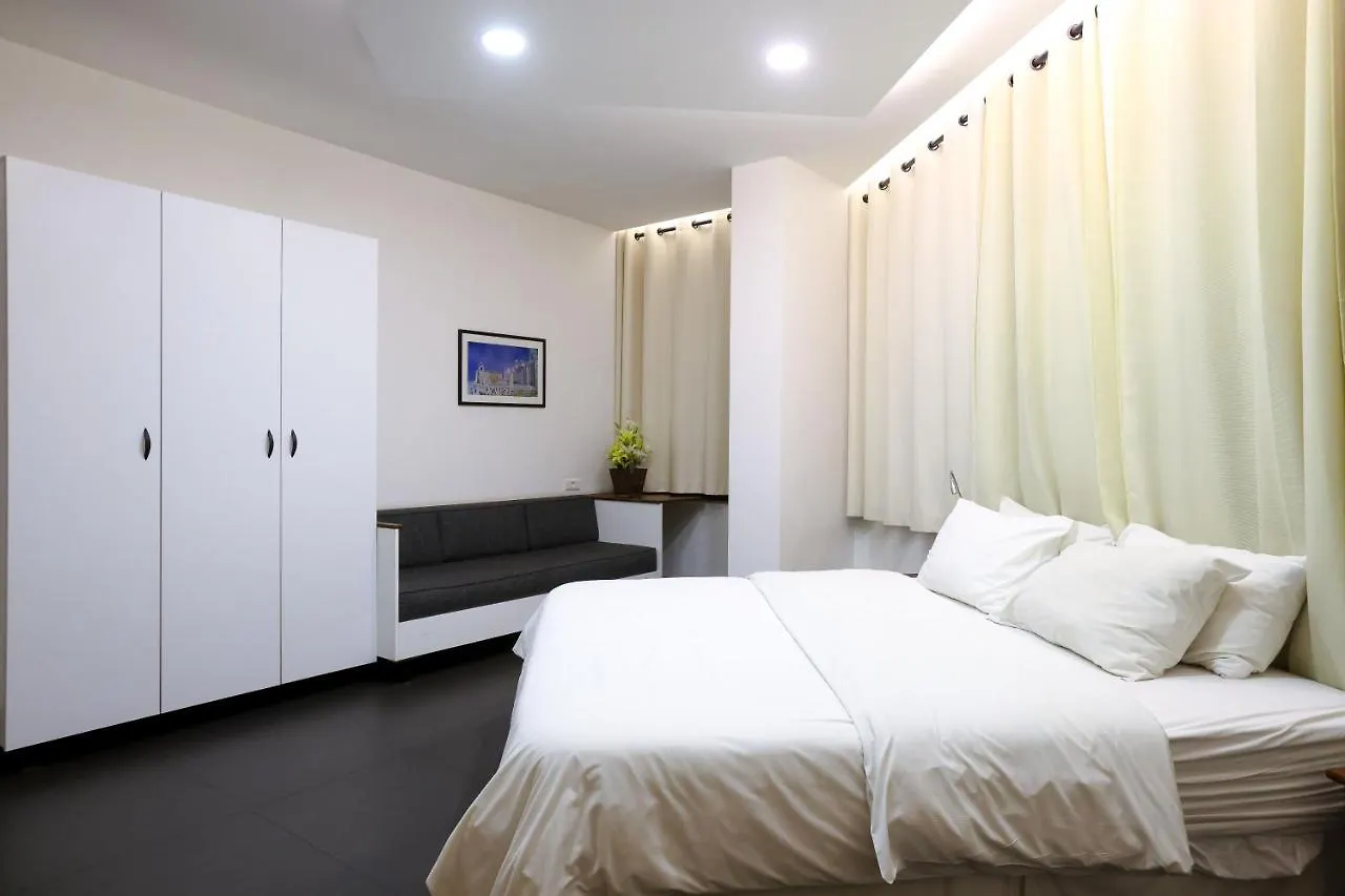 Hamra Urban Gardens Hotel Beirut Lebanon