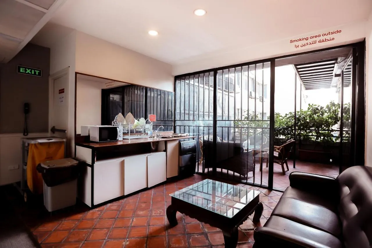 Hamra Urban Gardens Hotel Beirut 3*,  Lebanon