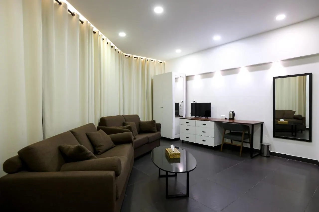 ***  Hamra Urban Gardens Hotel Beirut Lebanon