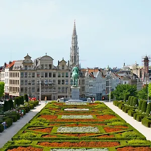 Auberge de jeunesse Galia Bruxelles