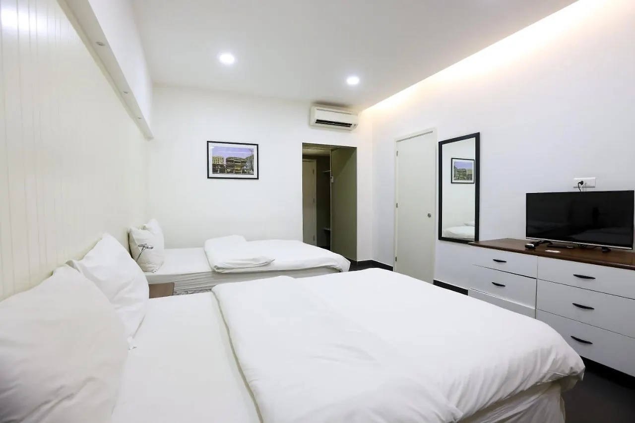 Hamra Urban Gardens Hotel Beirut Lebanon