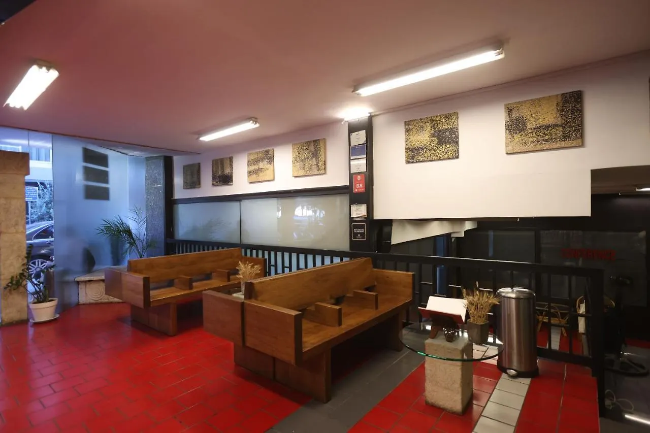 Hamra Urban Gardens Hotel Beirut 3*,