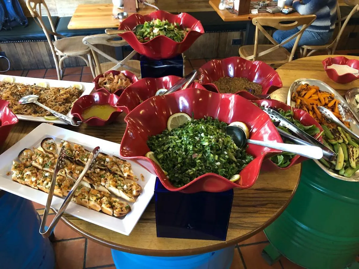 Hamra Urban Gardens Hotel Beirut