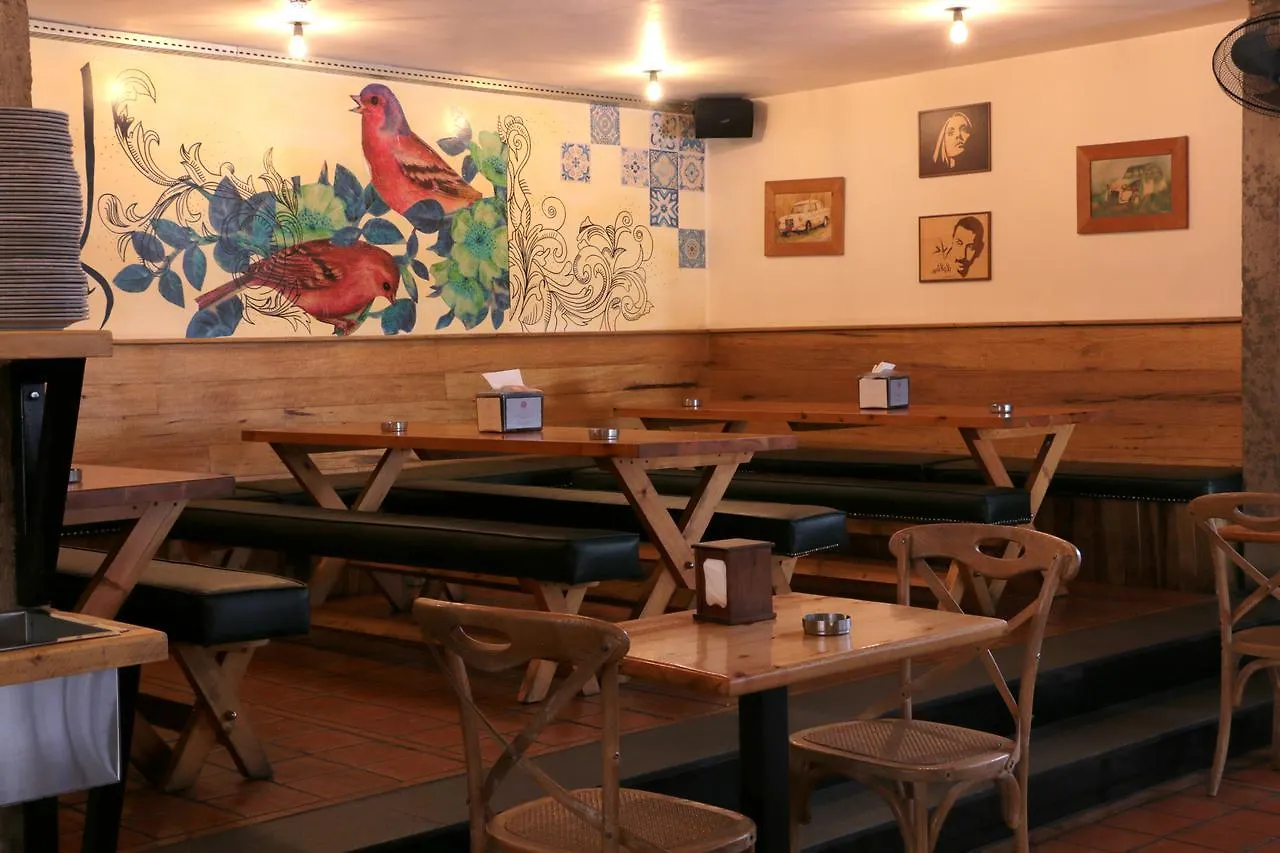 Hamra Urban Gardens Hotel Beirut 3*,