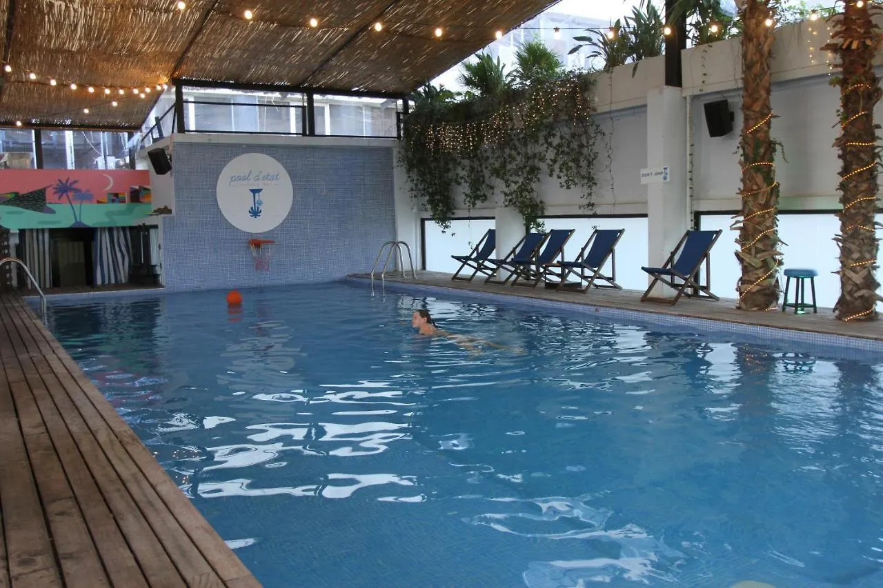 Hamra Urban Gardens Hotel Beirut