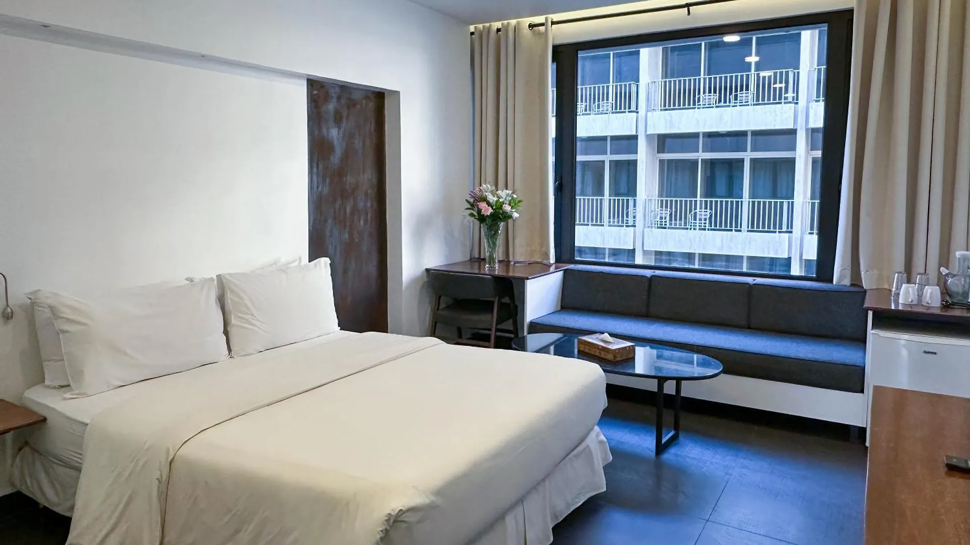 Hamra Urban Gardens Hotel Beirut