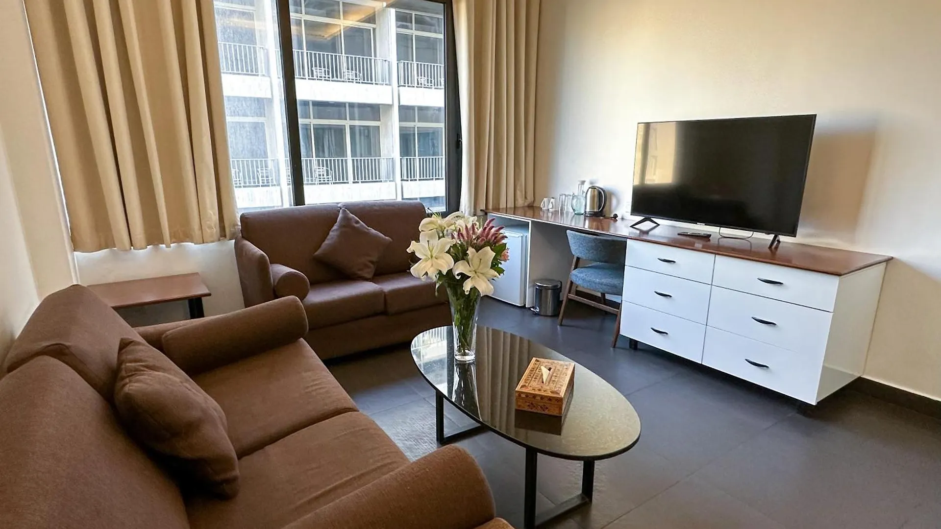 ***  Hamra Urban Gardens Hotel Beirut Lebanon