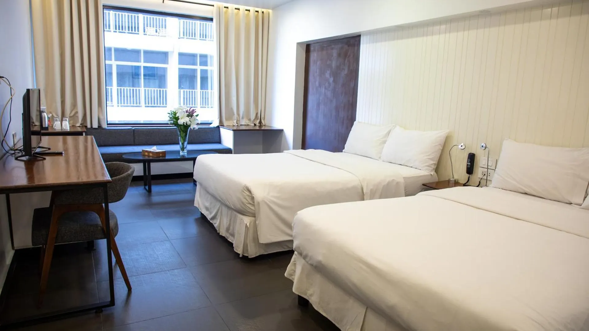 Hamra Urban Gardens Hotel Beirut
