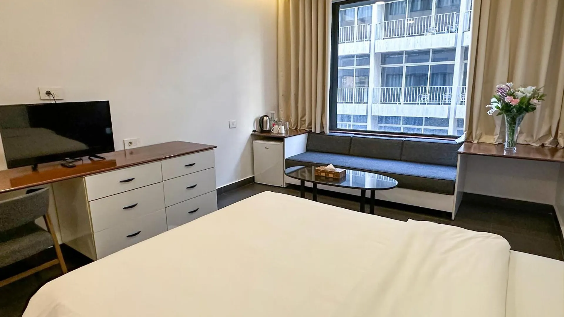 Hamra Urban Gardens Hotel Beirut 3*,  Lebanon