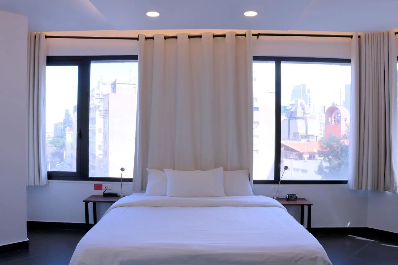 Hamra Urban Gardens Hotel Beirut