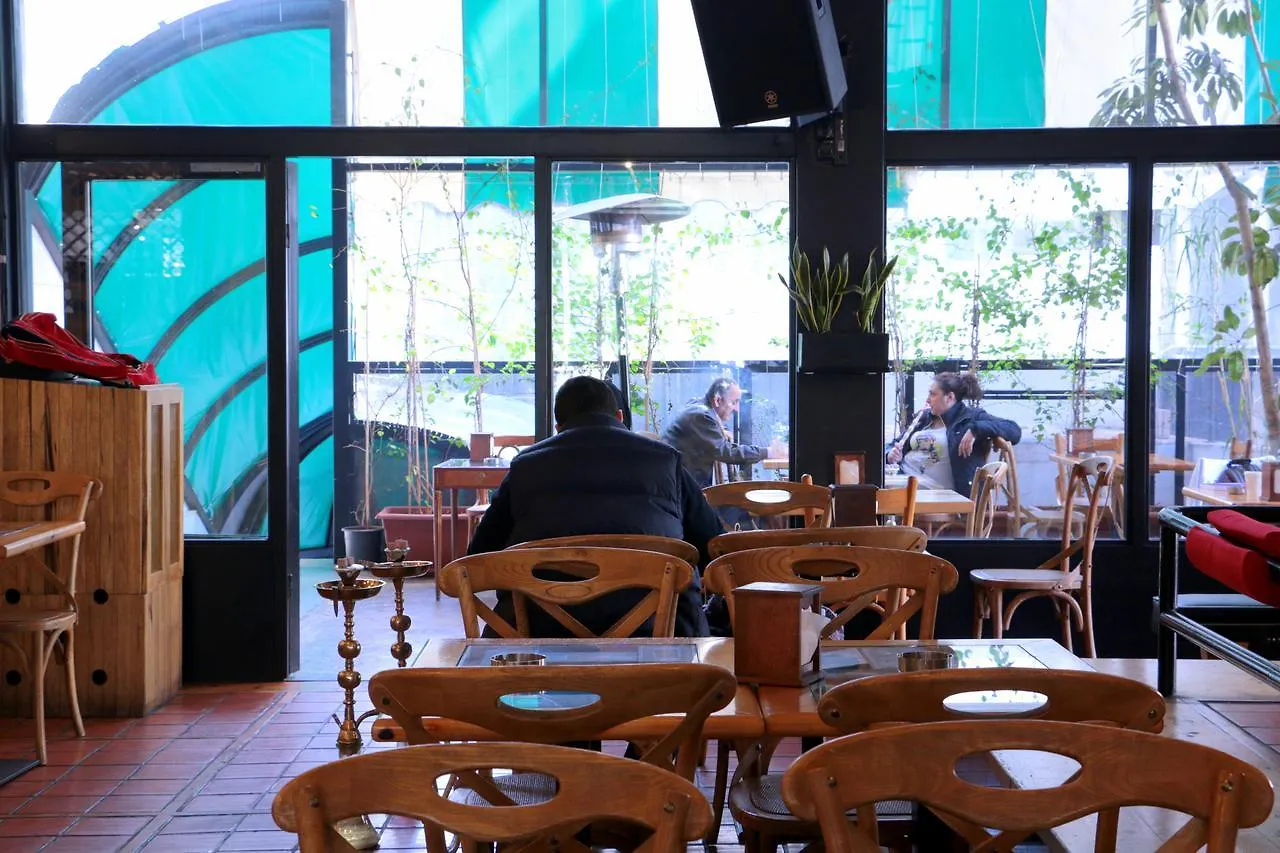 Hamra Urban Gardens Hotel Beirut