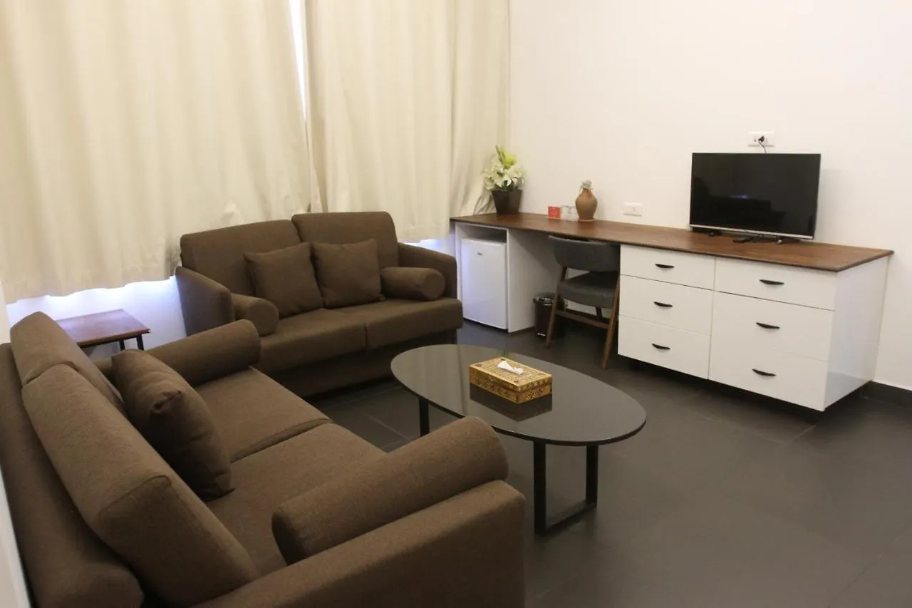Hamra Urban Gardens Hotel Beirut Lebanon