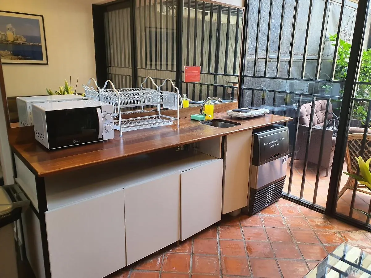 Hamra Urban Gardens Hotel Beirut 3*,  Lebanon